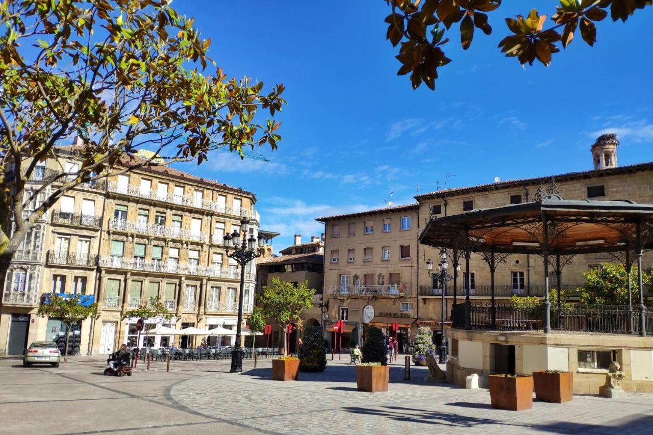 Apartamento Plaza De La Paz Аро Экстерьер фото