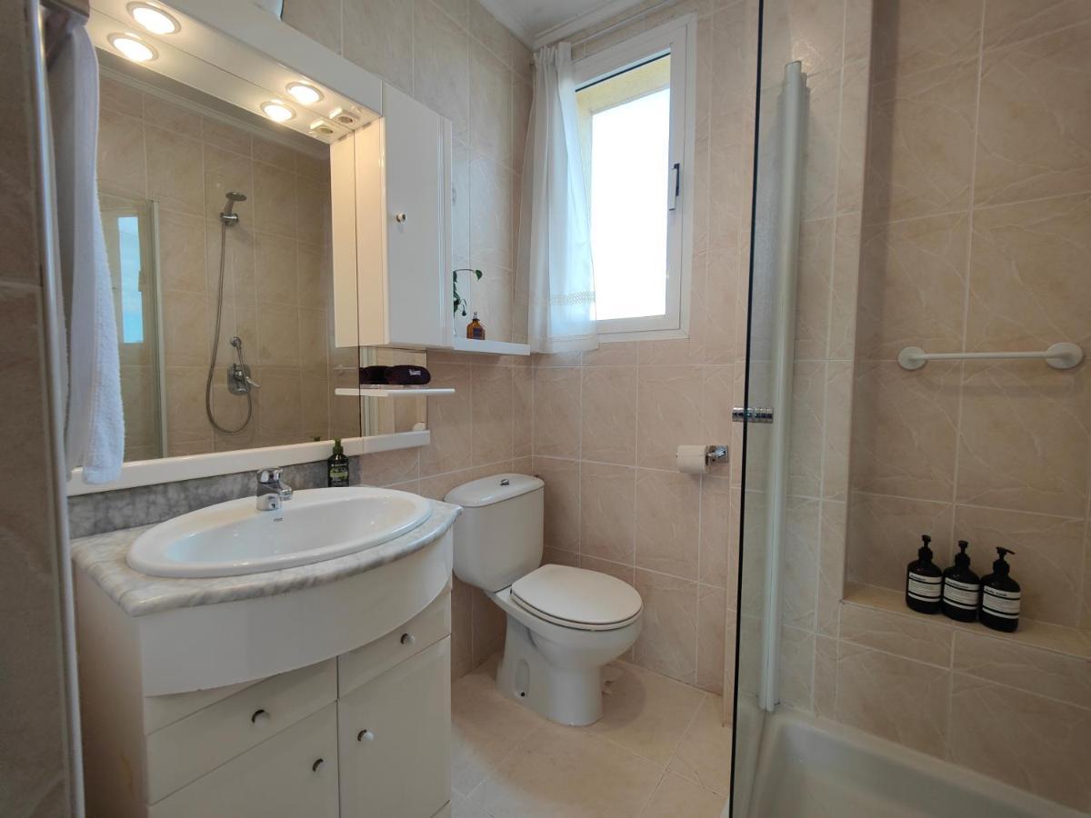 Apartamento Plaza De La Paz Аро Экстерьер фото